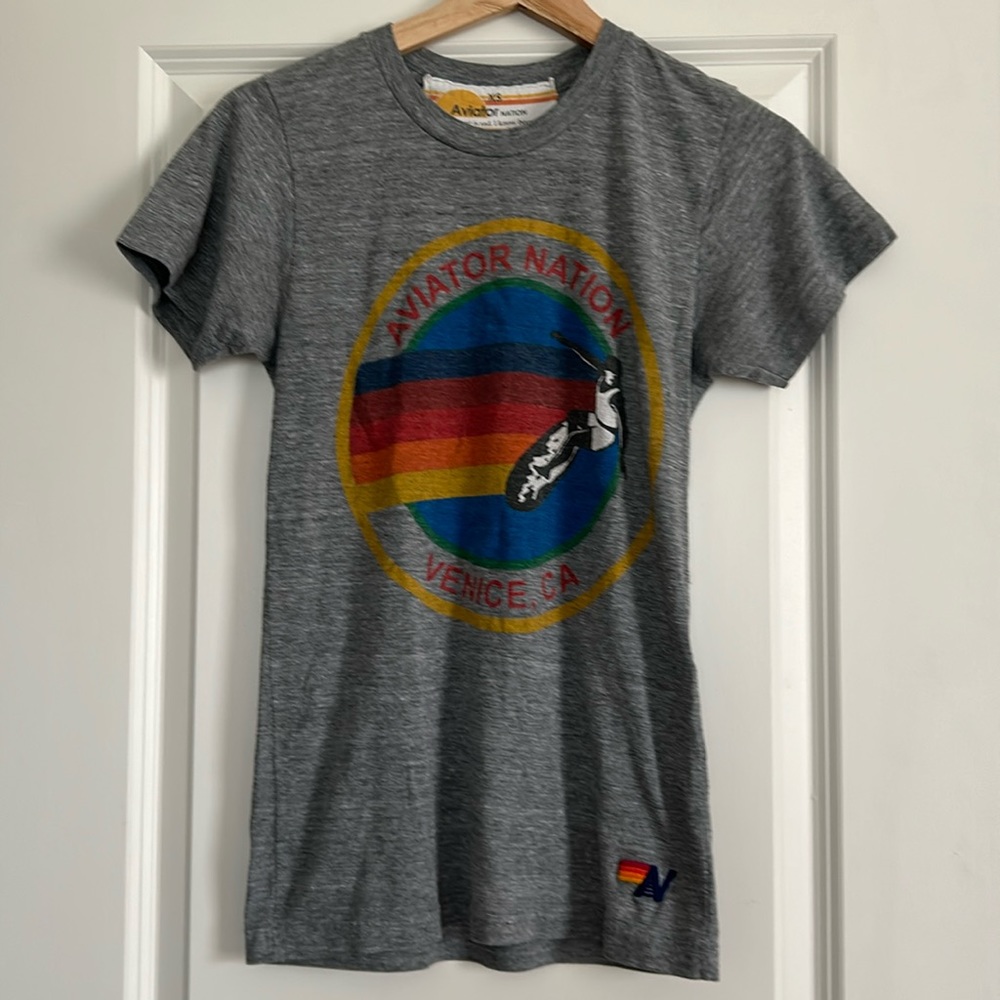 Aviator nation, North Shore T-shirt women’s XS